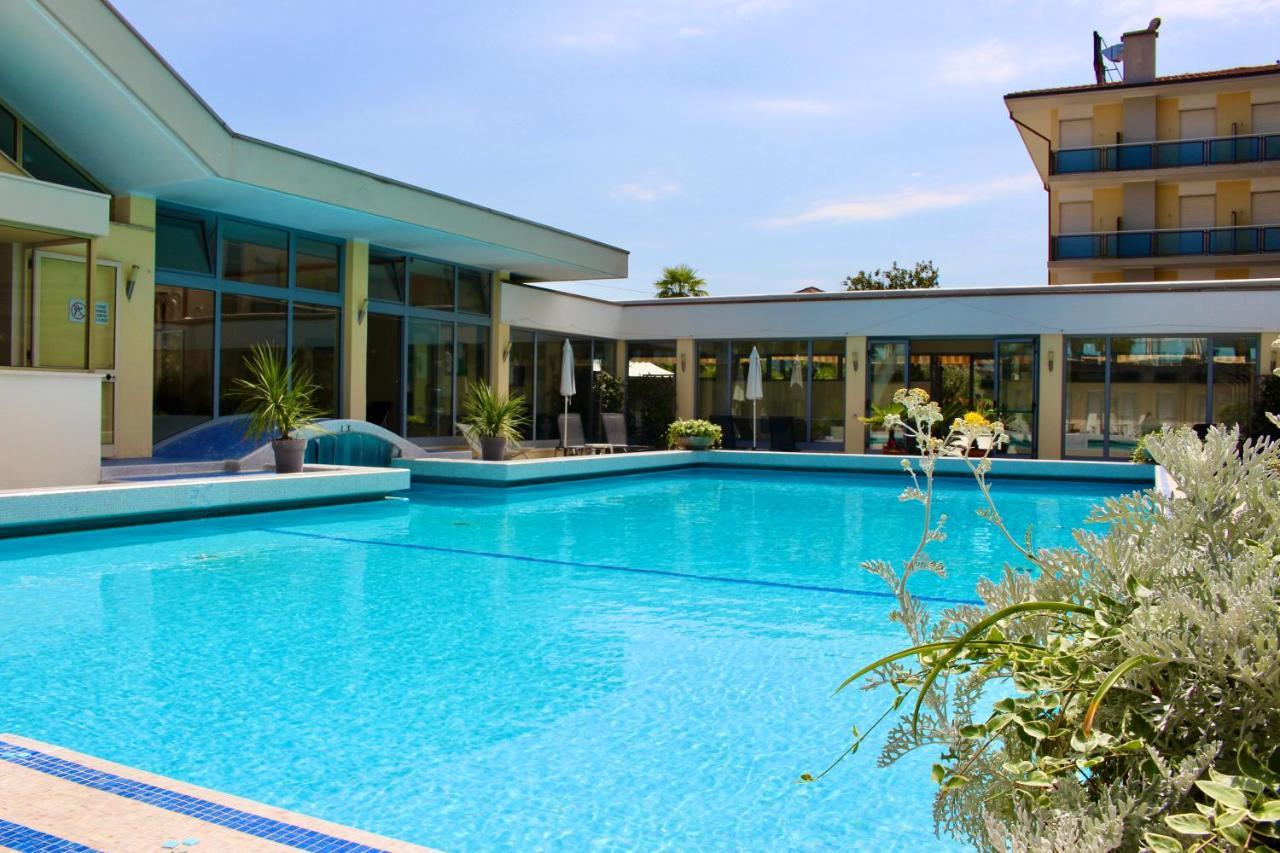 Hotel Terme Dolomiti Abano Terme Exterior foto