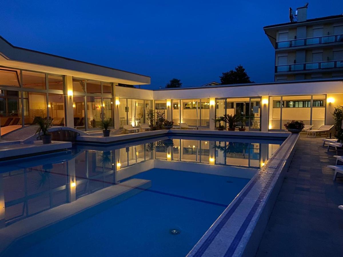 Hotel Terme Dolomiti Abano Terme Exterior foto