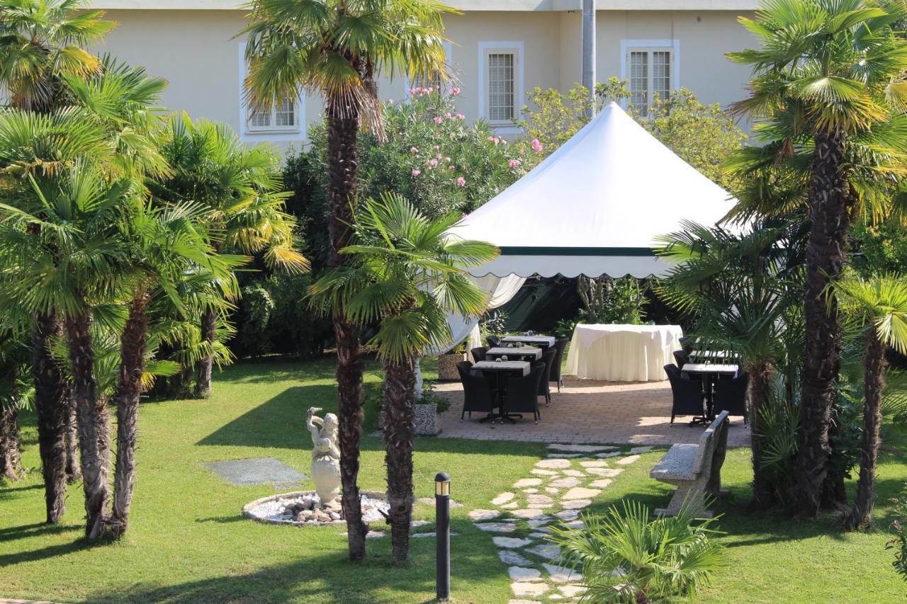 Hotel Terme Dolomiti Abano Terme Exterior foto